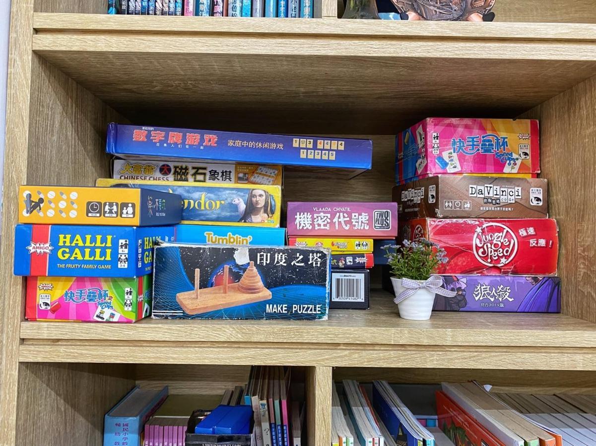 光脚丫宜兰民宿 冬山乡 外观 照片