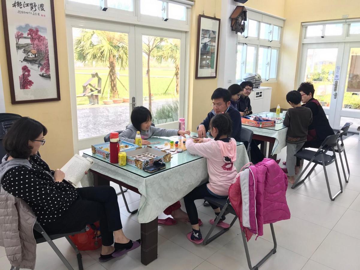 光脚丫宜兰民宿 冬山乡 外观 照片